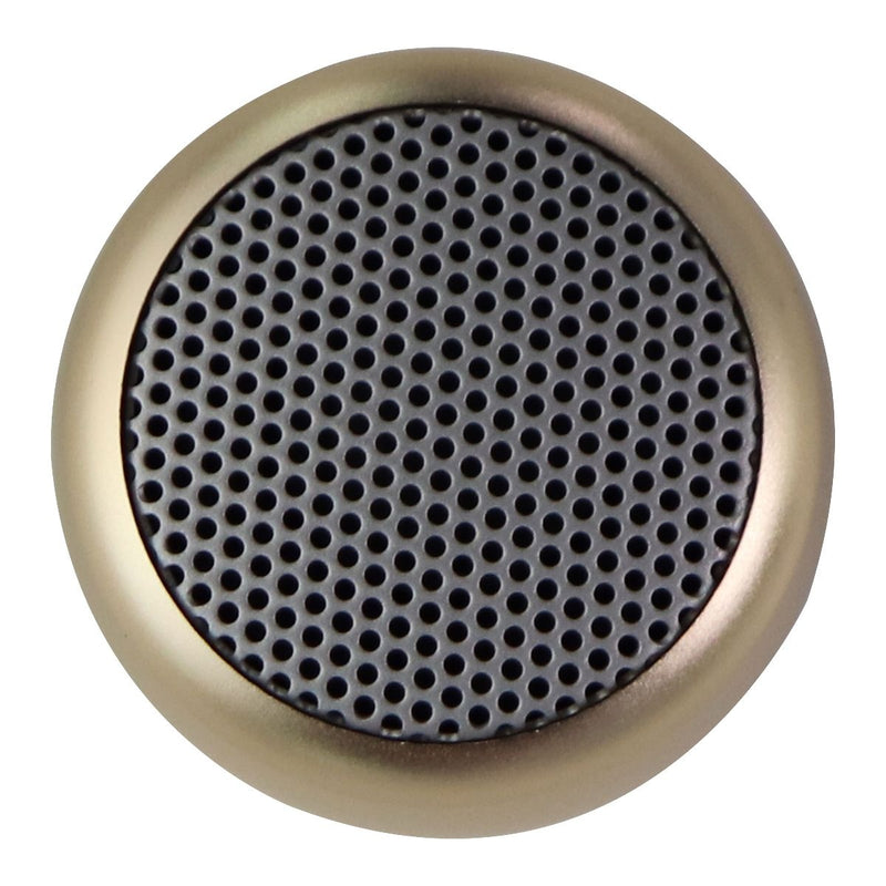 TYLT Mini Boom Portable Wireless Bluetooth Speaker - Metallic Gold - TYLT - Simple Cell Shop, Free shipping from Maryland!