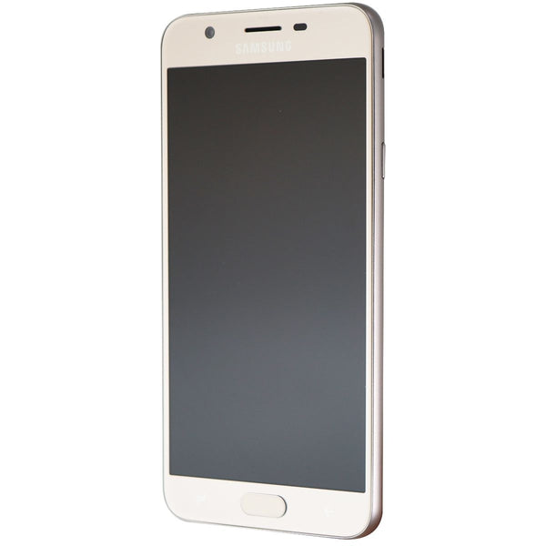 Samsung Galaxy J7 Refine Smartphone (J737P) Boost Mobile Pre-Paid - 32GB / Gold - Samsung - Simple Cell Shop, Free shipping from Maryland!