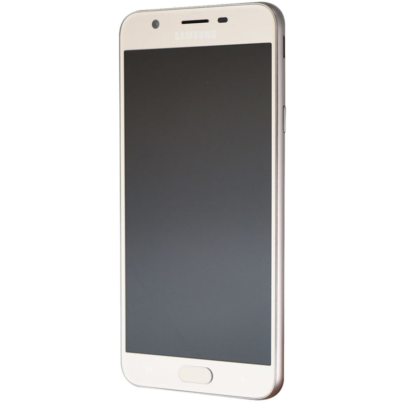 Samsung Galaxy J7 Refine Smartphone (J737P) Boost Mobile Pre-Paid - 32GB / Gold - Samsung - Simple Cell Shop, Free shipping from Maryland!