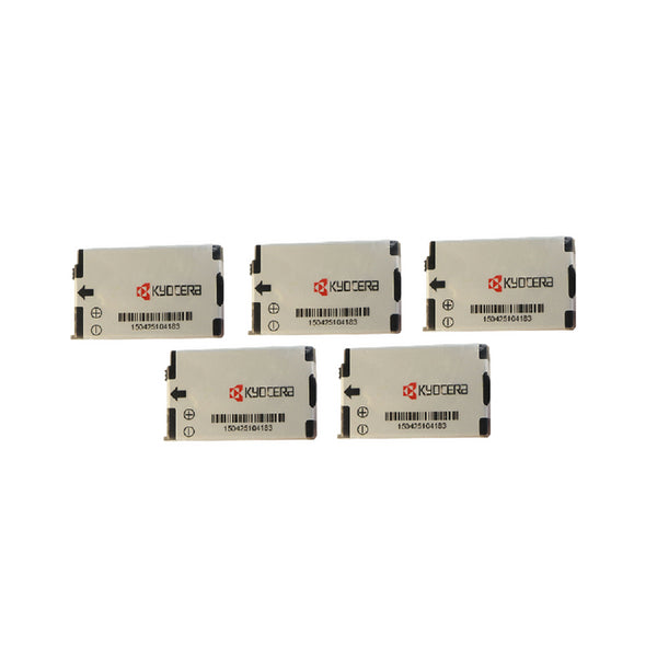 KIT 5x Kyocera TXBAT10009 900 mAh Replacement Battery for Kyocera Phantom - Kyocera - Simple Cell Shop, Free shipping from Maryland!