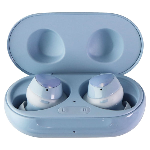 Samsung Galaxy Buds+ Plus, True Wireless Earbuds - Cloud Blue/White Gels - Samsung - Simple Cell Shop, Free shipping from Maryland!