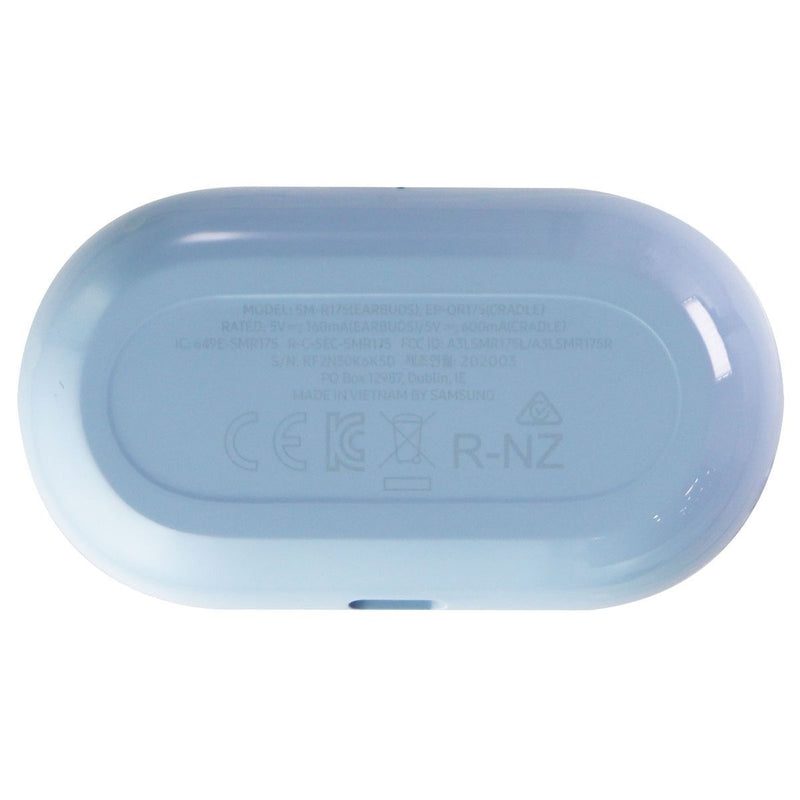 Samsung Galaxy Buds+ Plus, True Wireless Earbuds - Cloud Blue/White Gels - Samsung - Simple Cell Shop, Free shipping from Maryland!