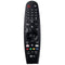LG Remote Control (AN-MR650A) for Select LG TVs - Black