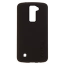 Incipio DualPro Dual Layer Case for LG Phoenix 2 / Escape 3 / K8 - Matte Black - Incipio - Simple Cell Shop, Free shipping from Maryland!
