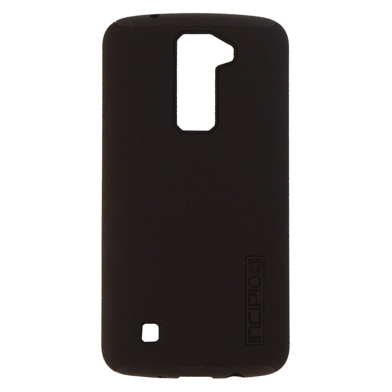 Incipio DualPro Dual Layer Case for LG Phoenix 2 / Escape 3 / K8 - Matte Black - Incipio - Simple Cell Shop, Free shipping from Maryland!