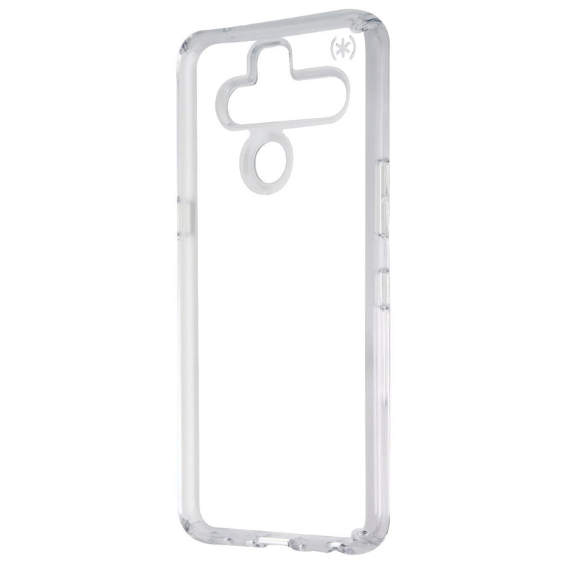 Speck Presidio Stay Clear Series Hardshell Case for LG V50 ThinQ - Clear - Speck - Simple Cell Shop, Free shipping from Maryland!