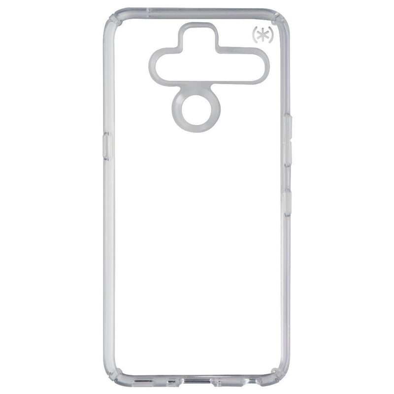 Speck Presidio Stay Clear Series Hardshell Case for LG V50 ThinQ - Clear - Speck - Simple Cell Shop, Free shipping from Maryland!