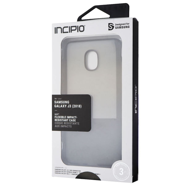 Incipio NGP Series Case for Samsung Galaxy J3 (2018) - Smoke Black - Incipio - Simple Cell Shop, Free shipping from Maryland!