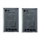 KIT 2x LG BL-59JH 2460mAh Replacement Battery for Optimus F3Q D520 - LG - Simple Cell Shop, Free shipping from Maryland!