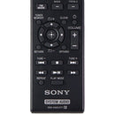 Samsung Remote Control (RM-AMU171) for Sony System Audio - Black - Samsung - Simple Cell Shop, Free shipping from Maryland!