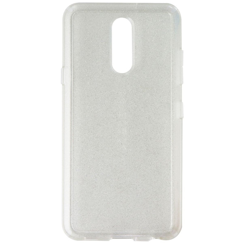 Speck GemShell Glitter Series Hybrid Case for LG Aristo (4+) - Clear/Glitter - Speck - Simple Cell Shop, Free shipping from Maryland!