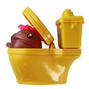 Pooparoos: Squishy Surprise Pooping Pet and Toy Toilet (Styles May Vary) - Mattel - Simple Cell Shop, Free shipping from Maryland!