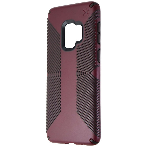 Speck Presidio Grip Case for Samsung Galaxy S9 - Fig Purple / Ochre Black - Speck - Simple Cell Shop, Free shipping from Maryland!