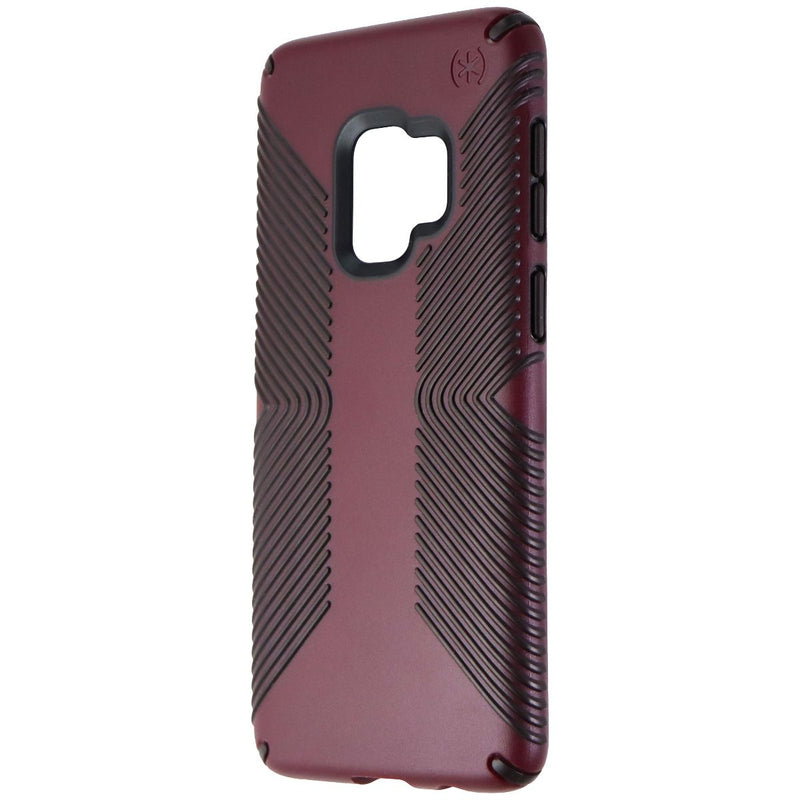 Speck Presidio Grip Case for Samsung Galaxy S9 - Fig Purple / Ochre Black - Speck - Simple Cell Shop, Free shipping from Maryland!
