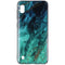 NageBee Protective Hybrid Case for Samsung Galaxy A10 - Green Marble/Black - NageBee - Simple Cell Shop, Free shipping from Maryland!