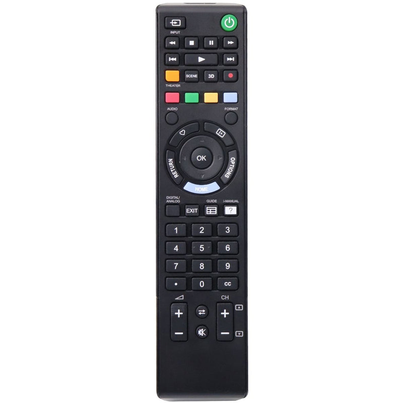 Insignia Remote Control (NS-RMTSNY17) for Select Sony TVs - Black - Insignia - Simple Cell Shop, Free shipping from Maryland!