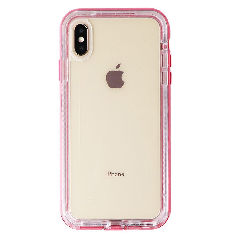 LifeProof NEXT Series Case for Apple iPhone Xs Max - Cactus Rose / Clear - LifeProof - Simple Cell Shop, Free shipping from Maryland!