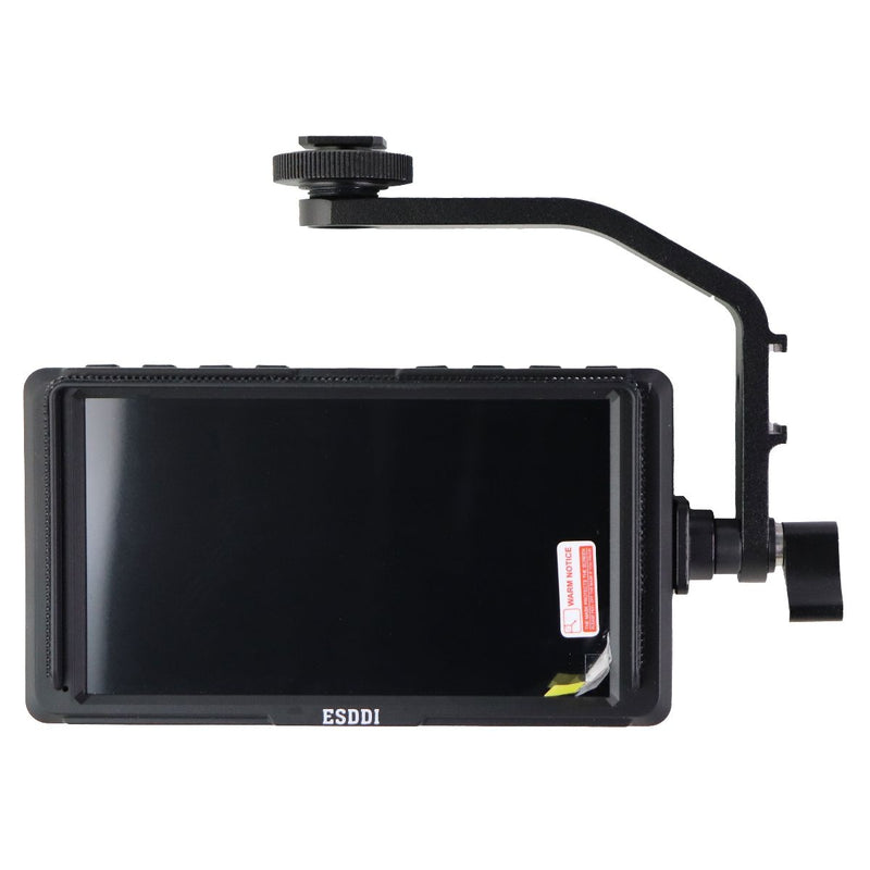 ESDDI F5 (4K In & Out) 5-inch On-Camera Monitor - Black - ESDDI - Simple Cell Shop, Free shipping from Maryland!