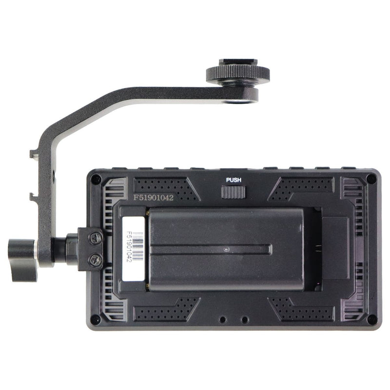 ESDDI F5 (4K In & Out) 5-inch On-Camera Monitor - Black - ESDDI - Simple Cell Shop, Free shipping from Maryland!