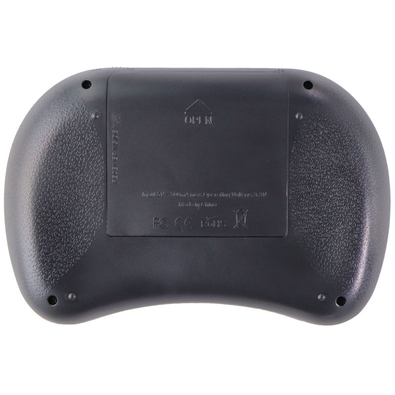 Rii Mini Wireless Keyboard with USB Dongle for PC/TV & More - Black - Rii - Simple Cell Shop, Free shipping from Maryland!