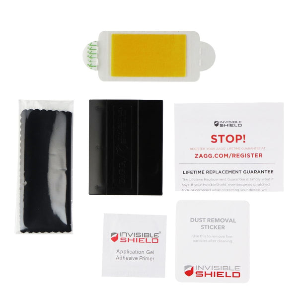 ZAGG InvisibleShield HD Clear Screen Protector for Fitbit Charge 3 - Clear - Zagg - Simple Cell Shop, Free shipping from Maryland!