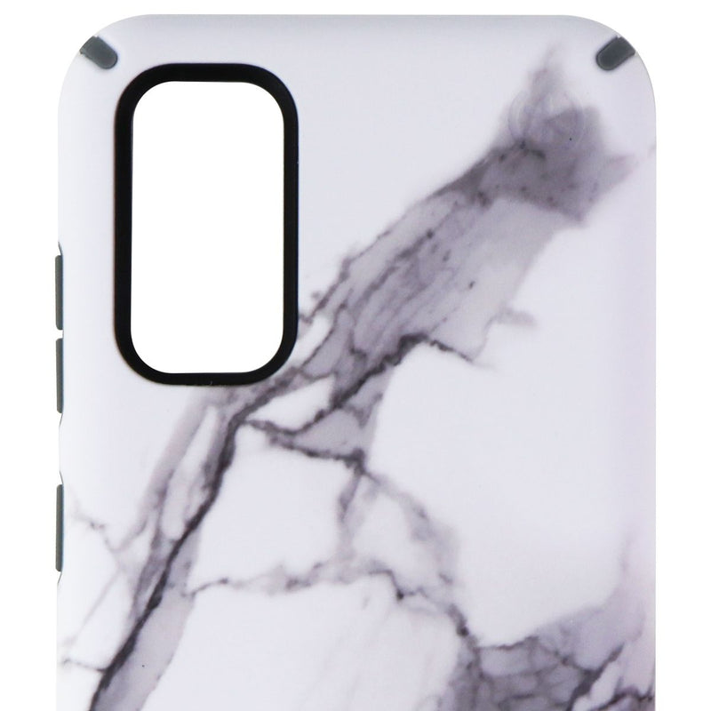Speck Presidio Inked Hard Case Samsung Galaxy S20 - Marble Matte/Grey - Speck - Simple Cell Shop, Free shipping from Maryland!