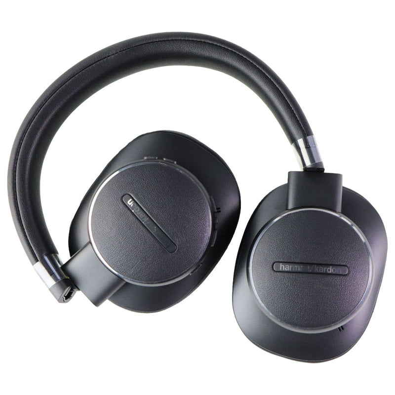 Harman Kardon Fly Wireless Over-Ear Active Noise Cancelling Headphones - Black - Harman Kardon - Simple Cell Shop, Free shipping from Maryland!