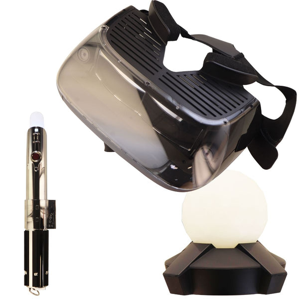 Star Wars Jedi Challenges AR Headset w/ Lightsaber Controller & Beacon AR-7561N - Lenovo - Simple Cell Shop, Free shipping from Maryland!