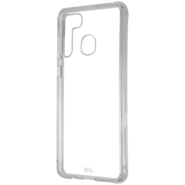 Case-Mate Tough Series Hybrid Case for Samsung Galaxy A21 Smartphone - Clear - Case-Mate - Simple Cell Shop, Free shipping from Maryland!