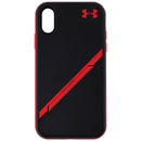 Under Armour UA Protect Kickstash Series Case for Apple iPhone XR - Black/Red - Under Armour - Simple Cell Shop, Free shipping from Maryland!