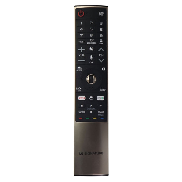 LG Signature Remote Control (AN-MR700) with Netflix/Amazon Keys - Gold - LG - Simple Cell Shop, Free shipping from Maryland!