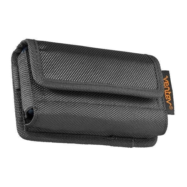 Ventev Universal Rugged Horizontal Pouch for Small Smartphones - Black - Ventev - Simple Cell Shop, Free shipping from Maryland!