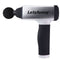 LetsFunny Deep Tissue Muscle Percussion Massage Gun with 5 Attachments - Silver - LetsFunny - Simple Cell Shop, Free shipping from Maryland!