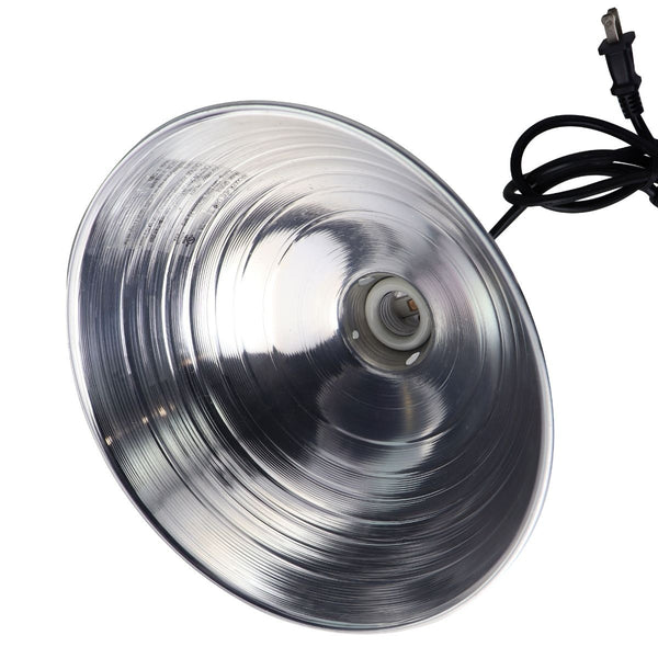 Heat Light Base 660-Watt Fixture Lamp with Clamp and Switching Wire (No Bulb) - Unbranded - Simple Cell Shop, Free shipping from Maryland!