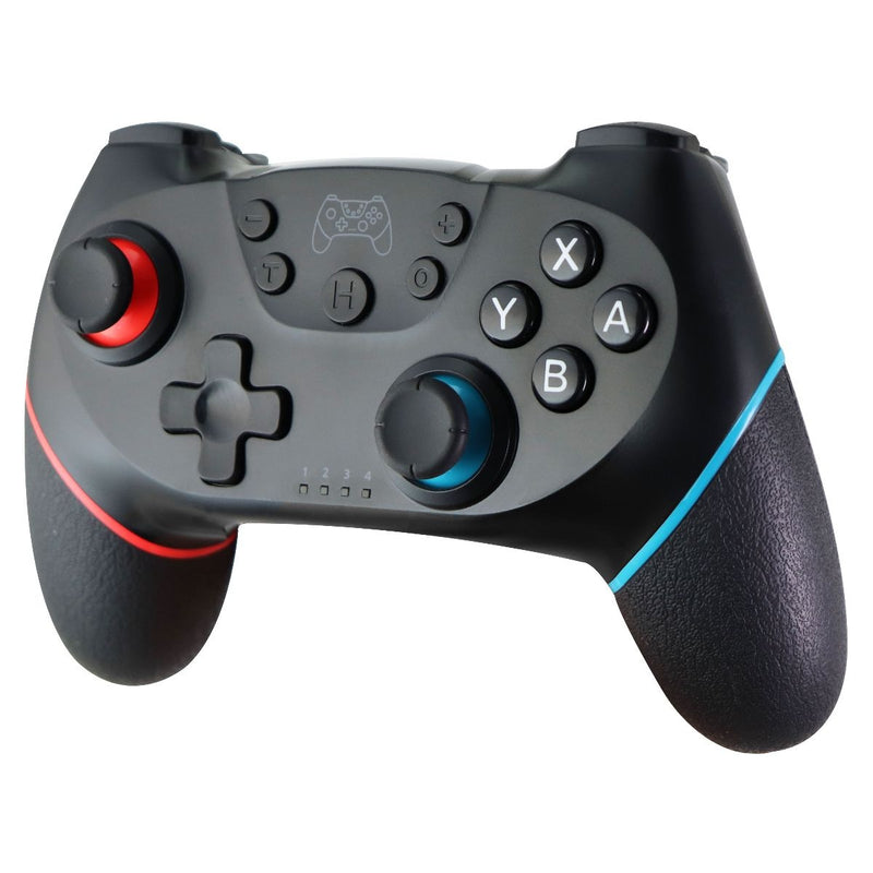 Ergonomic Wireless Controller for Nintendo Switch - Black/Blue/Red - Unbranded - Simple Cell Shop, Free shipping from Maryland!