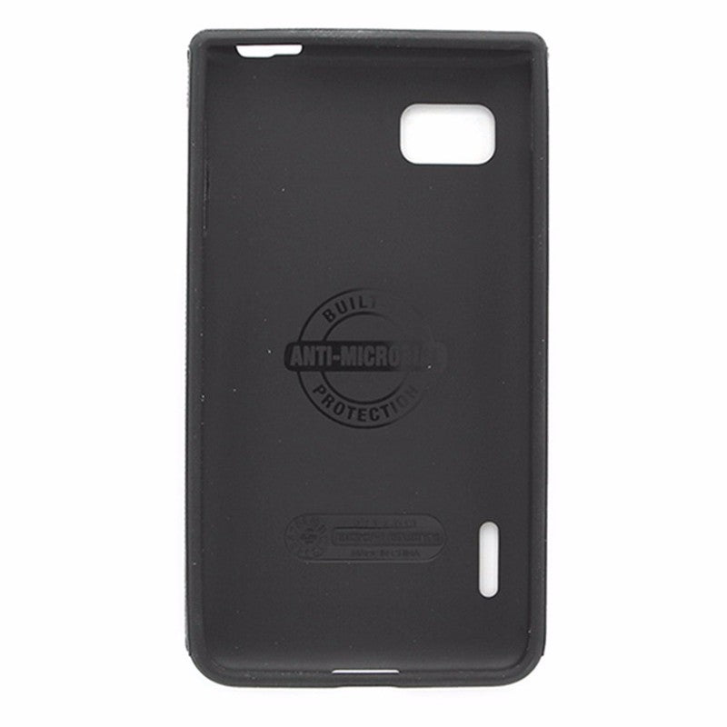Body Glove Dimensions Case for LG Optimus F3 MS659 - Black - Body Glove - Simple Cell Shop, Free shipping from Maryland!