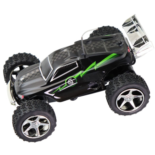 Griffin MOTO TC Racer Touch App Controlled Toy Race Car - Black/Green - Griffin - Simple Cell Shop, Free shipping from Maryland!