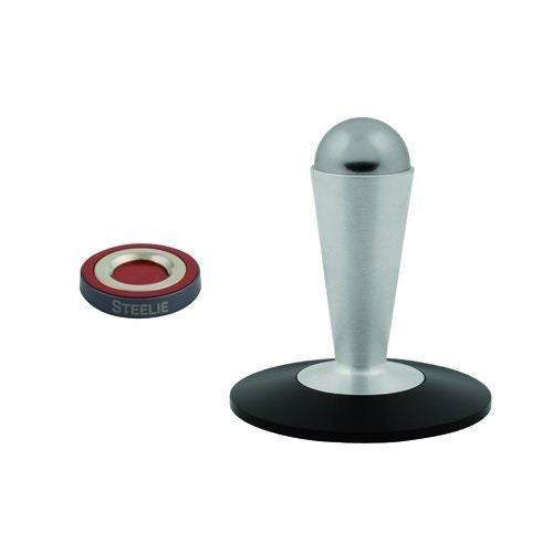 Nite Ize Steelie Pedestal Kit for Cellphones and Tablets - STTK-11-R8 - Nite Ize - Simple Cell Shop, Free shipping from Maryland!