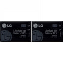 KIT 2x LG Rechargeable 1,000mAh OEM Battery (LGIP-520B) for LG 8350 - LG - Simple Cell Shop, Free shipping from Maryland!