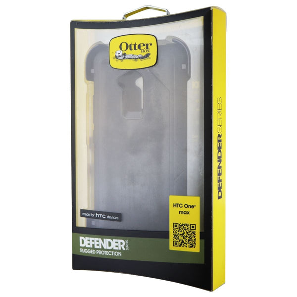 OtterBox Defender Case for HTC One Max T6 Black * Cover OEM Original - Otterbox - Simple Cell Shop, Free shipping from Maryland!