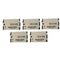 KIT 5x Kyocera Rave K10 Royale 850 mAh Replacement Battery for Rave K10 Royale - Kyocera - Simple Cell Shop, Free shipping from Maryland!