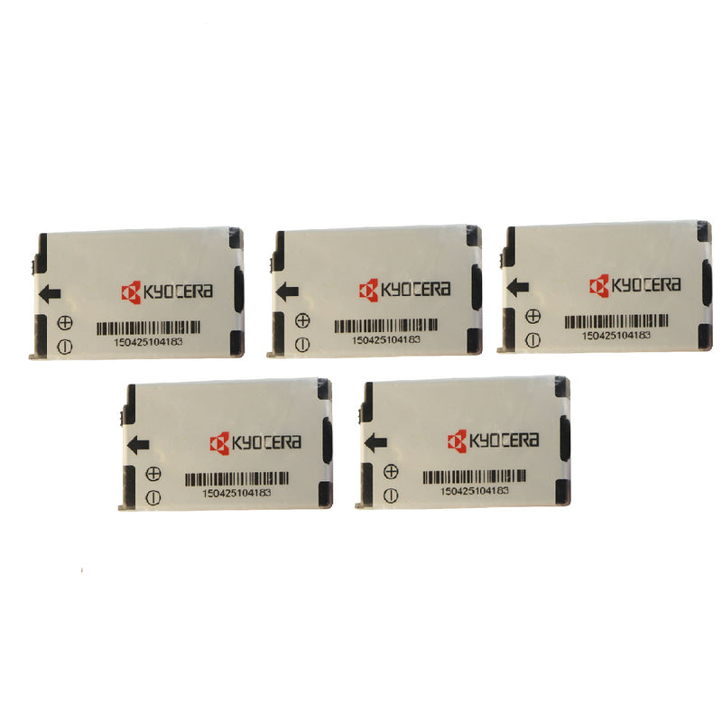 KIT 5x Kyocera Rave K10 Royale 850 mAh Replacement Battery for Rave K10 Royale - Kyocera - Simple Cell Shop, Free shipping from Maryland!