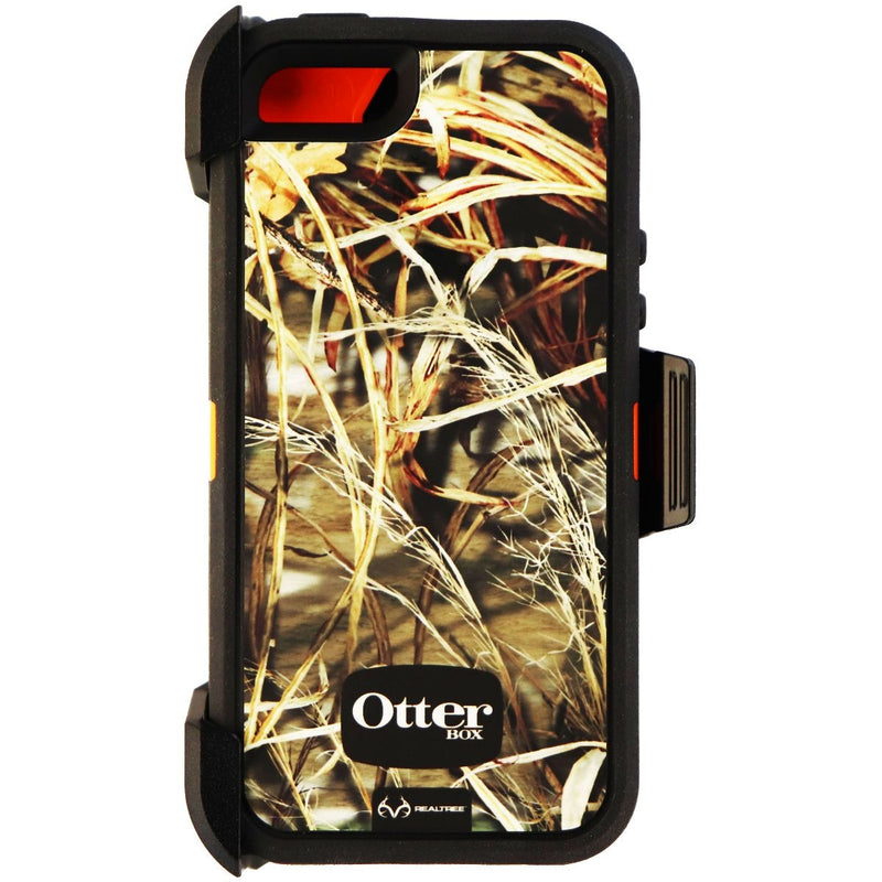 OtterBox Defender Case for iPhone SE 5 5S Realtree Max 4 Orange * OEM Original - OtterBox - Simple Cell Shop, Free shipping from Maryland!