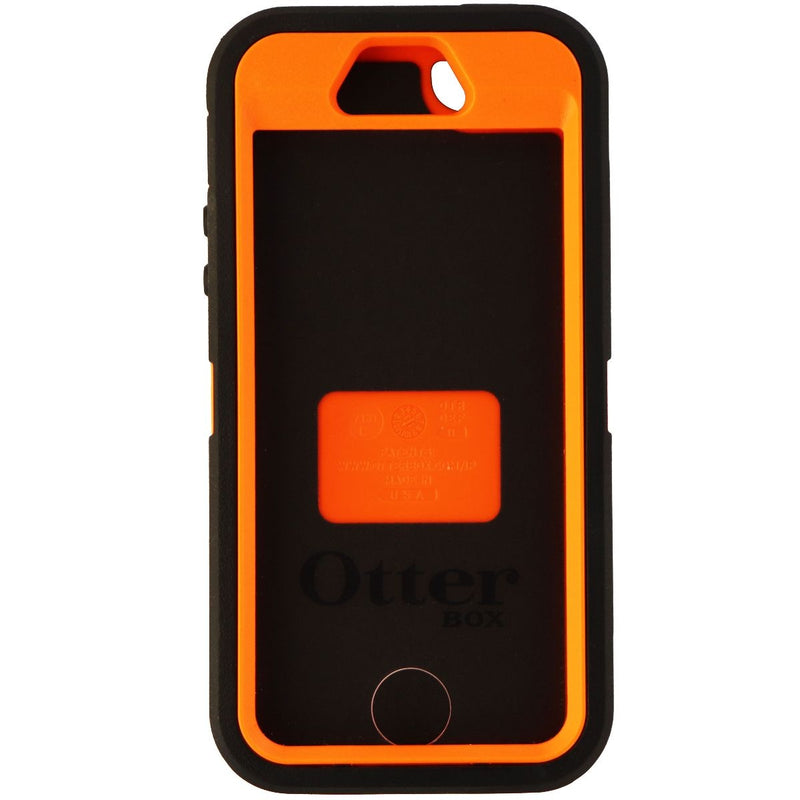 OtterBox Defender Case for iPhone SE 5 5S Realtree Max 4 Orange * OEM Original - OtterBox - Simple Cell Shop, Free shipping from Maryland!