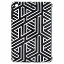 M-Edge Echo Series Hybrid Hard Case for Apple iPad Mini 2 3  - Black / White - M-Edge - Simple Cell Shop, Free shipping from Maryland!
