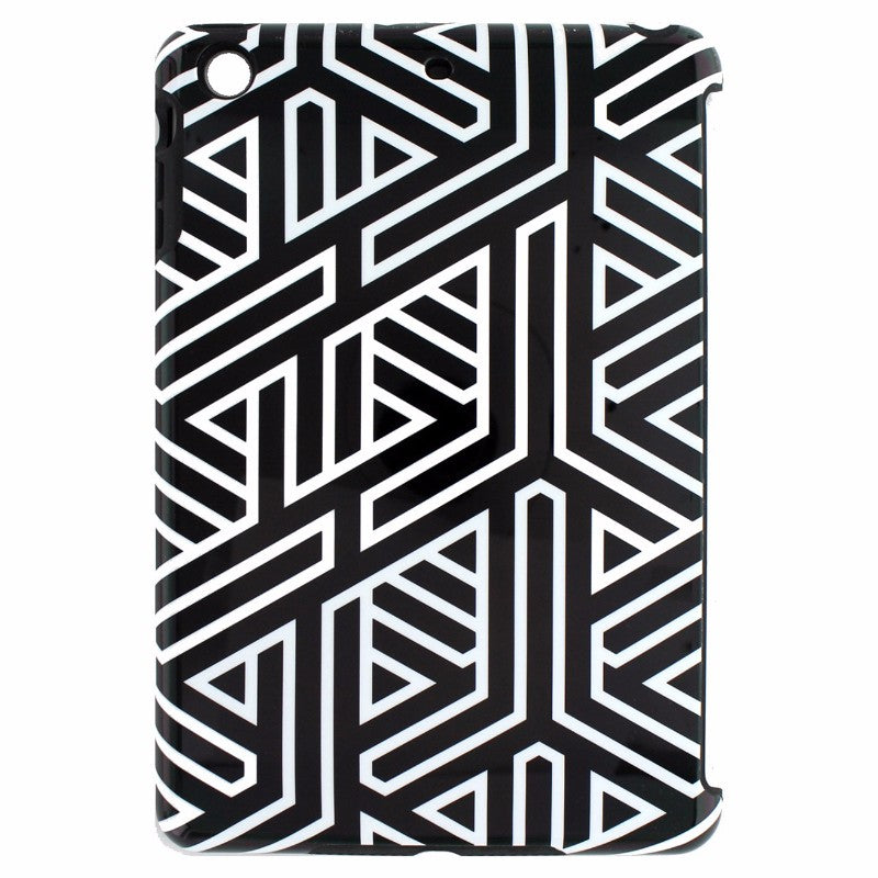 M-Edge Echo Series Hybrid Hard Case for Apple iPad Mini 2 3  - Black / White - M-Edge - Simple Cell Shop, Free shipping from Maryland!
