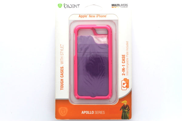 Trident Apollo Protective Case for Apple iPhone 5 - Pink/Purple - Trident Case - Simple Cell Shop, Free shipping from Maryland!