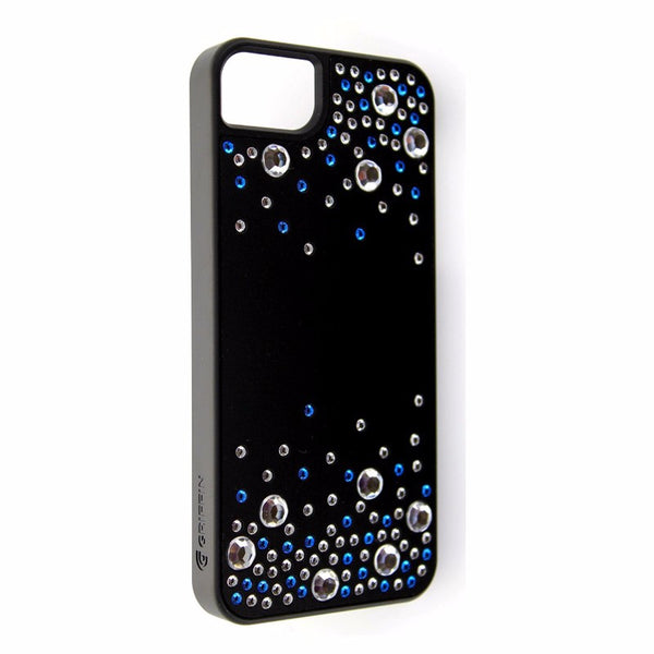 Griffin Reveal Case Cover for Apple iPhone SE 5 5S - Black/Blue - Griffin - Simple Cell Shop, Free shipping from Maryland!