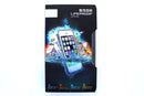 LifeProof Fre Series Waterproof Case for Apple iPhone 5/5s/SE - White/Gray