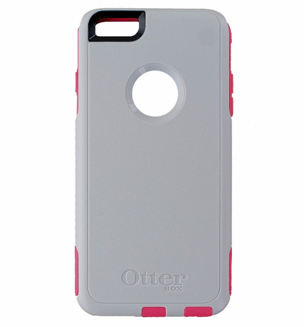 OtterBox Commuter Case for Apple iPhone 6s Plus/6 Plus - White/Pink - OtterBox - Simple Cell Shop, Free shipping from Maryland!